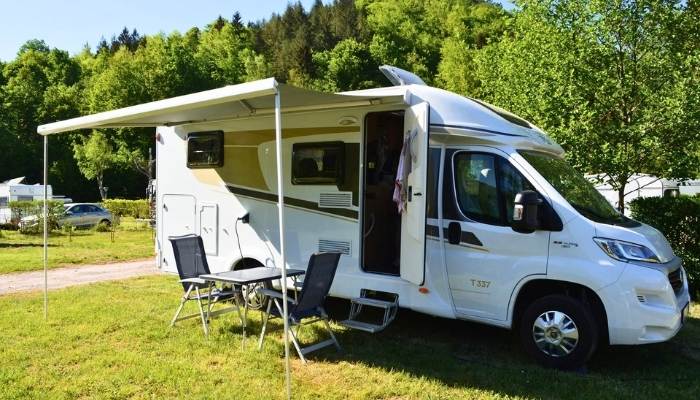 Sonbahar Tatilinin Vazgeçilmezi: Karavanla Doğayla İç İçe Kaçamaklar